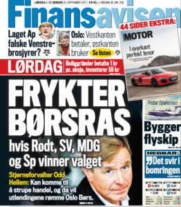 Odd Hellem - Fondsfinans